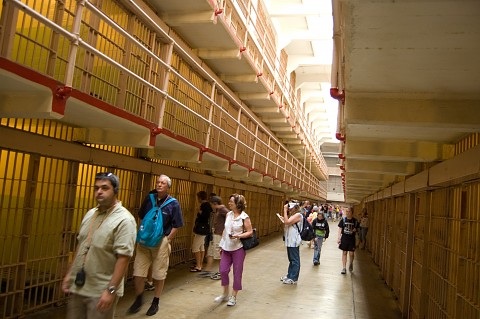 surviving alcatraz